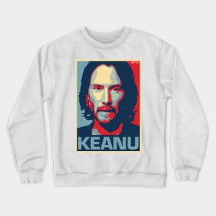 Keanu Crewneck Sweatshirt